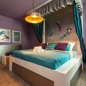 Appartement Lovely - Truhlarska, Prague