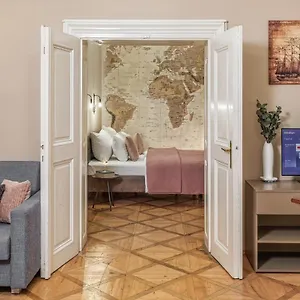 6 Continents By Adrez Apartamento