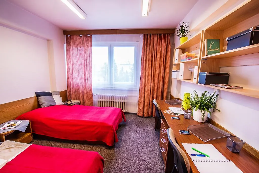 Kolej Hostivar Hostel Prague