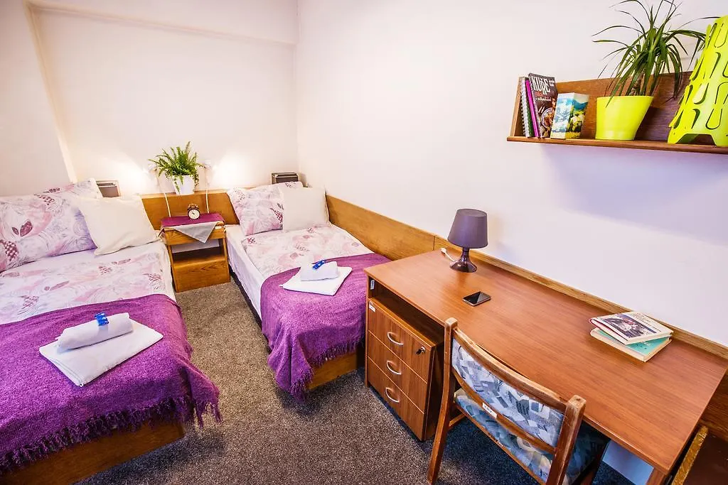 Auberge de jeunesse Kolej Hostivar à Prague