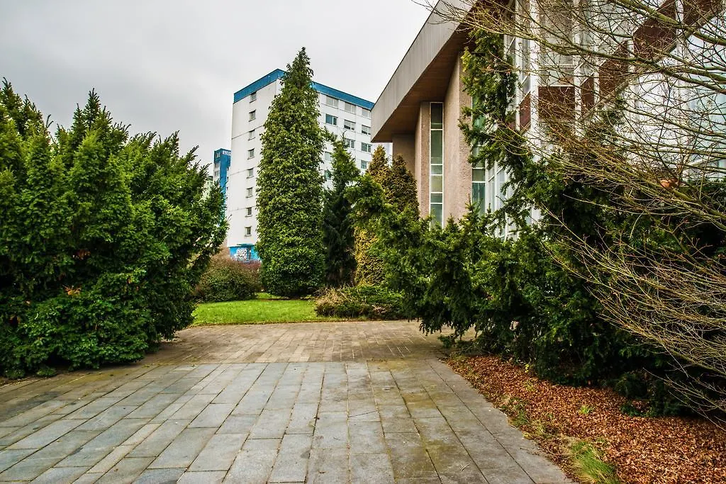 Auberge de jeunesse Kolej Hostivar à Prague République tchèque