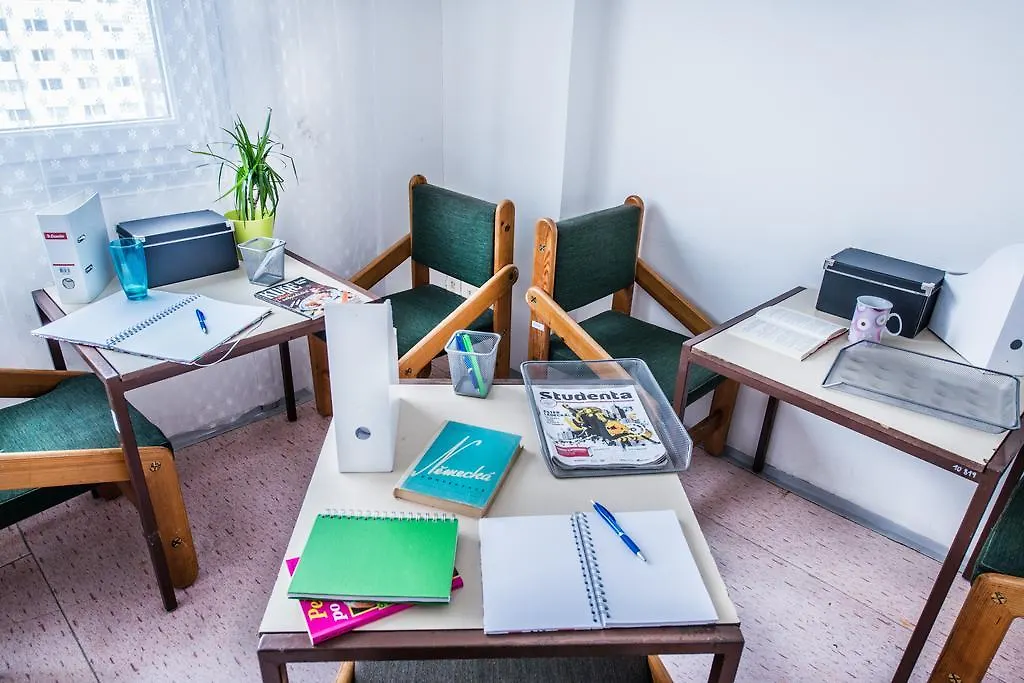 Kolej Hostivar Hostel Prague 0*,  Czech Republic