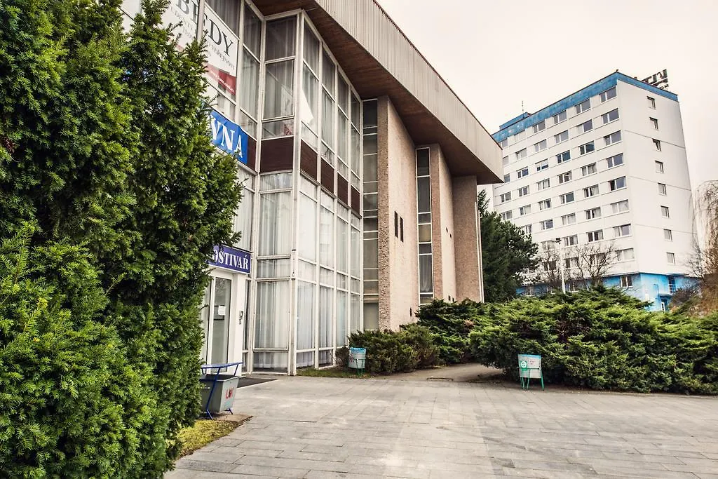Kolej Hostivar Hostel Prague